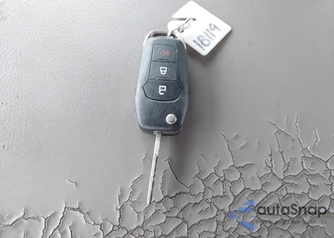 2018 Ford F-250 Xl из США, поврежденный, VIN 1FD7W2B64JEC20154